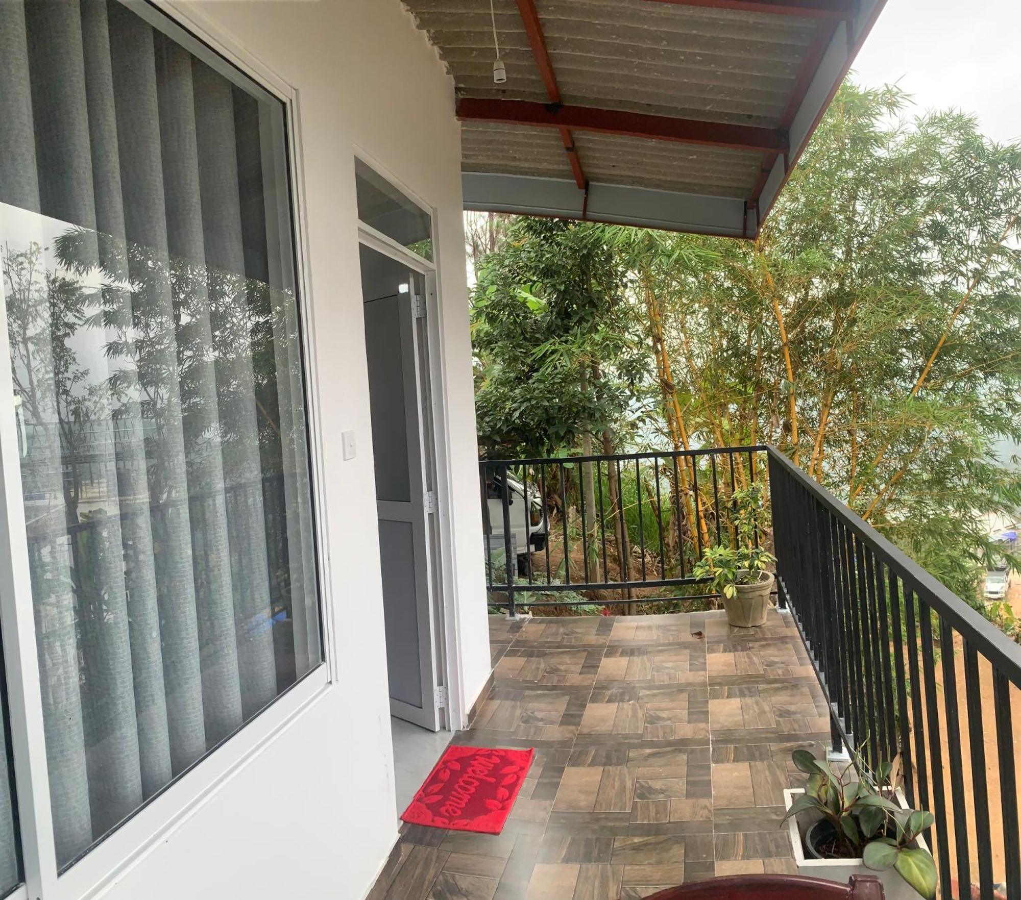 Broad View Apartment Ella Exterior photo